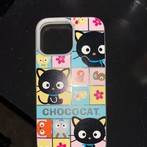 Sonic x Hello Kitty Chococat 13 Pro Max Case